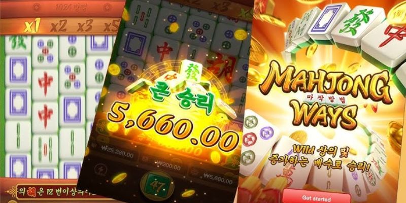 Trải nghiệm game slot Mạt Chược dễ hiểu