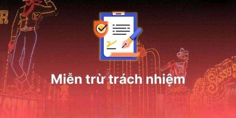 Sơ lược miễn trừ trách nhiệm thành viên tại Nohu90